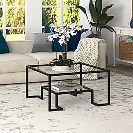 80x80 Cm Orta Sehpa Zdesignhome